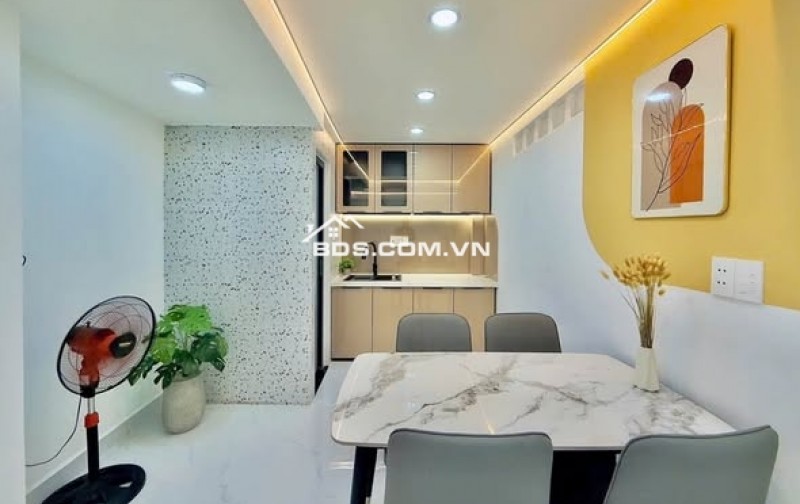 Bán nhà đẹp lung linh 2 tầng hẻm xe hơi, đường số 25, Phường Cát Lái, Q.2